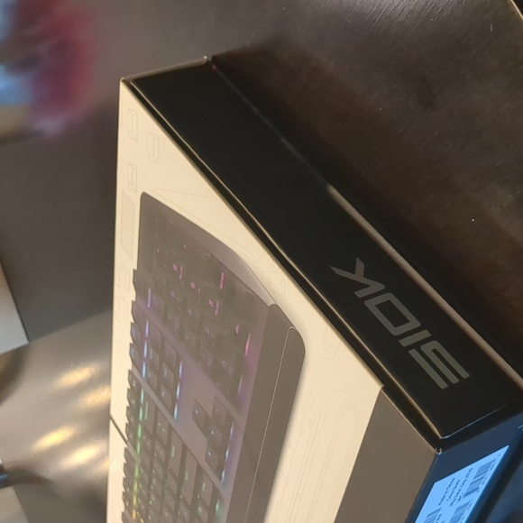 Alienware 510k Keyboard - Picture 3 of 3